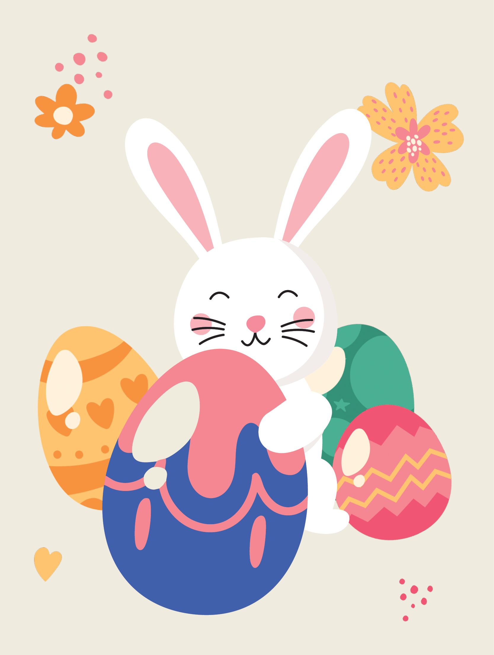 Easter Web Event